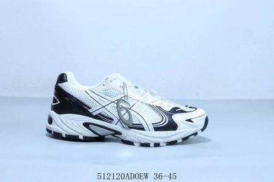 亚瑟士 Asics Gel Nyc 系列轻量缓震休闲运动跑步鞋 货号 1203A497-100 512120Adoew 36-45