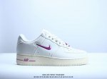 公司级NIKE AlR FORCE 7 原楦头原纸板 打造纯正低帮空军版型 专注外贸渠道 全掌内置蜂窝气垫 原盒配件 原厂中底钢印、拉帮完美 官方货号:FJ41