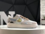 公司级带半码 耐克 Nike Air Force 1 Low 空军一号低帮运动休闲板鞋 原楦头原纸板 打造纯正空军版型 专注外贸渠道 全掌内置蜂窝气垫 原盒配件