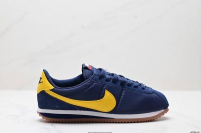 公司级Nike Classic Cortez 耐克经典轻便舒适男子阿甘鞋休闲跑步鞋运动鞋 纯粹而执着的精神 使得Cortez种在了一代人的心里 无论是否喜欢它复