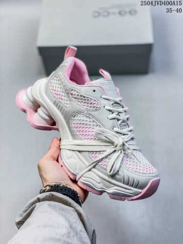 Ggcc月落星河银色厚底老爹鞋女新款运动鞋 货号 G25U9778B 41 Adewo 35-40 04Jvd400A15