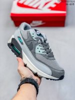 公司级nike Air Max 90初代系列低帮复古气垫百搭休闲运动慢跑鞋 货号:Fb9658-002 尺码:36 36.5 37.5 38 38.5 39 4