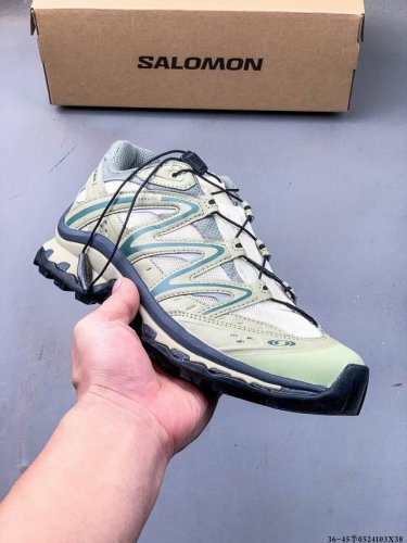公司级 萨洛蒙 Salomon Xt-Quest Adv Xt探索者系列潮流越野机能户外休闲运动跑步鞋 0524103X38