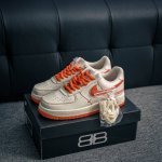 核心私 air Force 1 原装级别 原楦头原纸板 打造纯正空军版型专注外贸渠道 全掌内置蜂窝气垫 原盒配件 原厂中底钢印 拉帮完美 货号 Fr0538 0