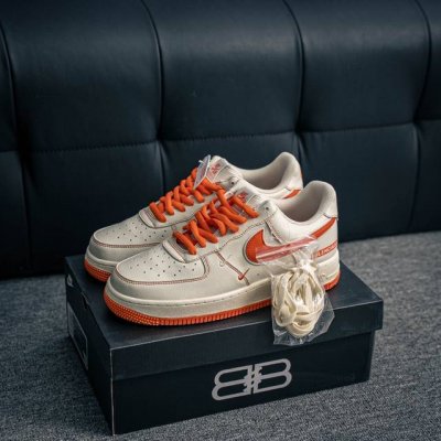核心私 air Force 1 原装级别 原楦头原纸板 打造纯正空军版型专注外贸渠道 全掌内置蜂窝气垫 原盒配件 原厂中底钢印 拉帮完美 货号 Fr0538 0