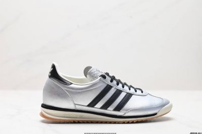 公司级阿迪达斯adidas Sl 72 Rs 三叶草复古休闲跑步鞋休闲运动鞋 货号:Ig2133 尺码:35.5 36 36.5 37 38 38.5 39 4