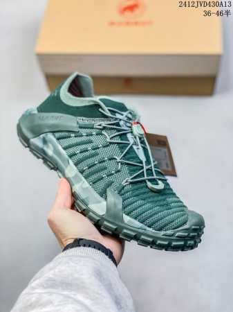 Mammut猛犸象hueco 户外跑远足base Fit 2.0轻薄低帮攀岩登山鞋男 12Jvd430A13 - 点击图像关闭
