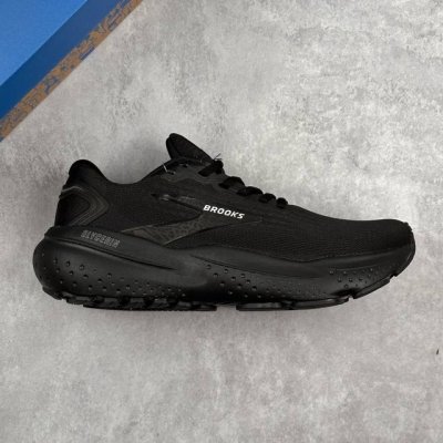 本地 核心私 brooks布鲁克斯 Glycerin 21 缓震慢跑鞋运动跑鞋 注入氮气之后的超凡缓震体验 穿过布鲁克斯的伙伴都知道 布鲁克斯的鞋面已经记不清多