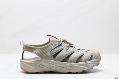 270 公司级Hoka Hopara凉鞋男鞋女鞋霍帕拉徒步鞋透气涉水沙滩鞋防滑溯溪鞋 货号:1123112 尺码:36-45 Id:Jfd538-Edh