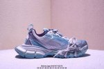 代购版 Balenciaga巴黎世家 3Xl 灰黄 货号：734734 W3Xgm 7901 尺码：35 36 37 38 39 40 41 42 43 44