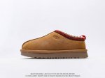 童鞋 Ugg Tasman 冬季女士厚底雪地靴 注意：图下方显示为实际脚长，单位毫米[手工测量，可能存在5毫米左右的误差] #28447495444062
