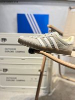 140 Adidas Originals Wb Pony Tonal Samba Og 桑巴舞系列绅士德训足球风百搭低帮休闲运动板鞋If1807 Qq73012