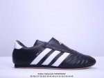 真标阿迪达斯Adidas Originals Taekwondo 运动舒适 防滑耐磨包裏性低帮 训练鞋 货号:JQ4774 尺码:36 36.5 37 38 3