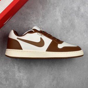本地180 核心私 公司级耐克Nike Ebernon Low Prem低帮百搭透气休闲运动板鞋 经典耐用的设计，兼顾舒适脚感和出众风范，演绎匠心之作。结构性的