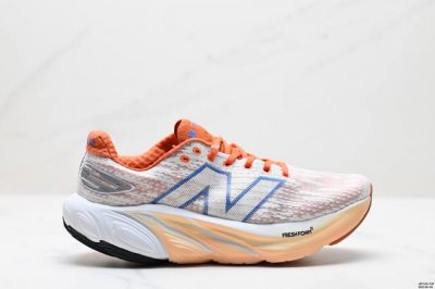 公司级New Balance Nb Fresh Foam X Vongo V6舒适运动 织物防滑耐磨低帮 马拉松跑步鞋 尺码:36-45 Id:Jef149-Z
