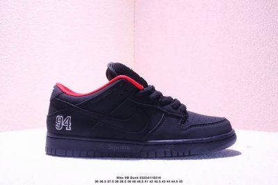 140 耐克Nike Sb Dunk Low Retro 扣篮系列 复古低帮休闲运动滑板板鞋 采用脚感柔软舒适Zoomair气垫 有效吸收滑板等极限运动在落地时