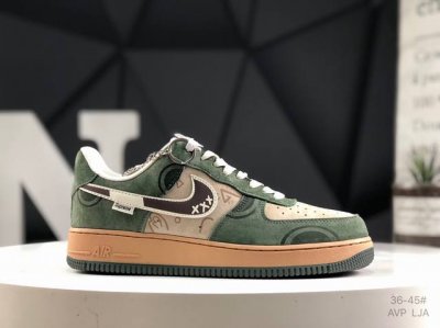 300 耐克 Nike Air Force 1 ’07 空军一号低帮百搭休闲运动板鞋。 官方货号：Df0188-024 尺码：36-45（半）Avp Lja