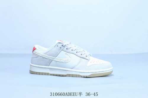 210 耐克 Nike Sb Dunk Low Pro 复古低帮 休闲运动滑板板鞋 联名 310660Adeeu半 36-45