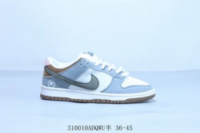 耐克 Nike Sb Dunk Low Pro 复古低帮 休闲运动滑板板鞋 3 10Adqwu半 36-45