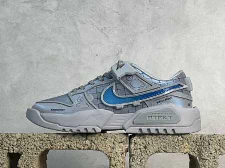 放店私 Rtfkt Studios X Nk Dunk Genesis Low Og Ghost 扣篮元宇宙系列经典低帮休闲运动滑板板鞋“联名幽灵灰冰蓝”虚拟数 - 点击图像关闭