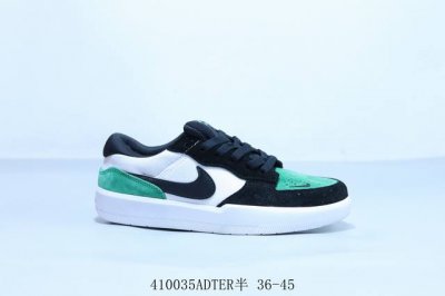 耐克Nike Sb Force 58 运动板鞋 货号 Dv5476-400 410035Adter半 36-45