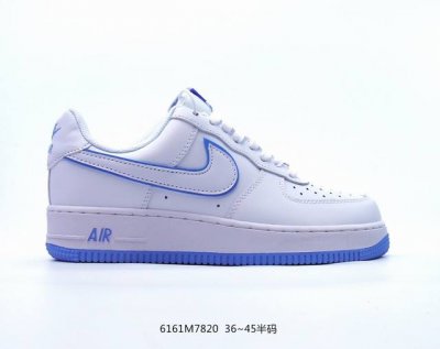 Nike Air Force 1 Low 原楦头原纸板 打造纯正空军版型 专注外贸渠道 全掌内置蜂窝气垫 原盒配件 原厂中底钢印、拉帮完美 官方货号：Hf992