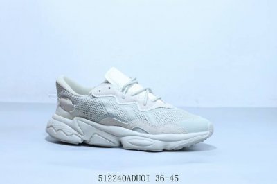阿迪达斯 Ad Originals Ozweego 水管鞋缓震复古老爹休闲运动慢跑鞋 512240Aduoi 36-45