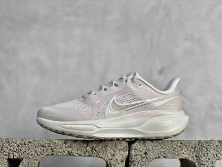J版 Nk Air Zoom Pegasus 41 耐克网面透气轻便耐磨跑鞋 Hm3732-361 #鞋面采用网布、织物、橡塑材料等多种材料拼接，出色支撑效果， - 点击图像关闭