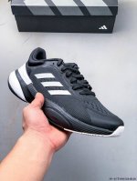 adidas阿迪达斯Response Super 3.0随心畅跑舒适网面跑步鞋 0505284H28