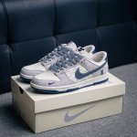360 核心私 Nike Dunk 全套原楦原模倾力打造完美版型 独家原厂航空铝磨具打磨大底 鞋头坡度极致还原 无解鞋型 原盒原配 圈内天花板工艺 原厂冲刀 超