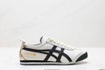 公司级Onitsuka Tiger Nippon Made 鬼冢虎手工鞋系列 最高版本Mexico 66 Deluxe メキシコ 66 デラックス独家！同步官方