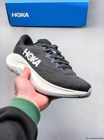 公司级！Hoka One One 林康4公路跑步鞋Rincon 4轻量透气防滑运动休闲鞋 0406174H34 - 点击图像关闭