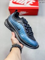 耐克 Nike Air Max Axis 男女子运动鞋气垫缓震轻便休闲运动跑步网面透气舒适日常慢跑鞋，时尚的无缝覆面和透气网眼布演绎时尚外观。流线型中底和独特后