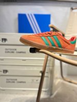 阿迪达斯Adidas Originals Gazelle Esquisite Gucci 德训 羚羊系列低帮复古百搭休闲运动板鞋Jh5407 Qa7321035