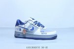 Nike Air Force 1 Af1耐克 空军一号休闲板鞋 北面 货号 Ci0919-100 410130Adiyu 36-45