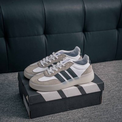 核心私 adidas 果冻T头鞋 Barreda Decode板鞋德训鞋男女阿迪达斯轻运动鞋 货号 Ji2315 尺码 36 36.5 37 38 38.5 3