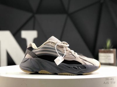Adidas Calabasas Yeezy Boost 700 Runner 侃爷椰子700 3M反光跑鞋 货号：Eg7492 尺码：如图所示 Ajs Ttf