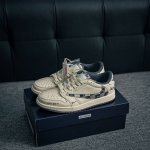 核心私 air Jordan 1 乔丹篮球鞋男女运动鞋潮流板鞋 货号 Ld2025 021 尺码 36 37 37.5 38 38.5 39 40 40.5 4