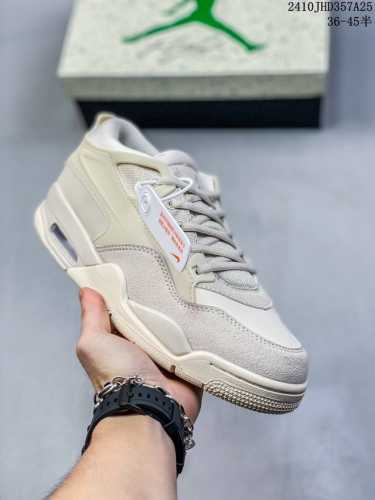 Nike Air Jordan 4 Retro RM 乔丹四代 Legend Light Brown 米色 纯原大厂出品 Air Jordan AJ4 Retr
