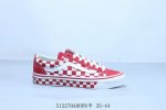 万斯 Vans 棋盘格子 安纳海姆 Aut 棋盘格子 低帮中性时尚复古帆布鞋 512270Adopr半 35-44