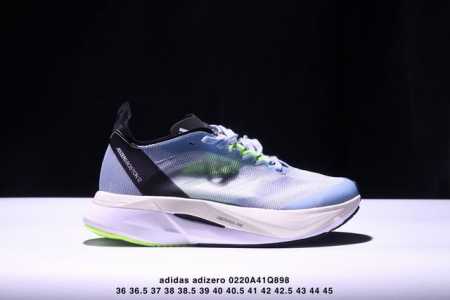 公司级阿迪达斯Adidas Adizero Boston 12 M透气网眼竞速跑鞋Boost 缓震底 后跟加厚 呵护脚后跟 立体保护软绵鞋口 轻松穿脱不磨脚 安 - 点击图像关闭