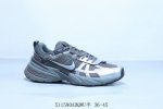 nike 耐克 Nike V2K Run跑步鞋 复古风潮 网面透气运动鞋 Hq1678- 511590Adqwu半 36-45