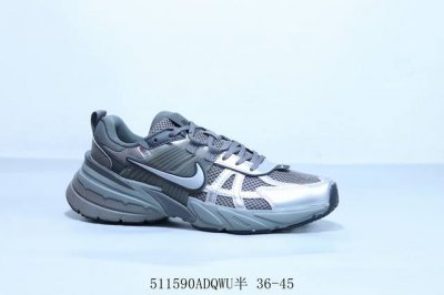 nike 耐克 Nike V2K Run跑步鞋 复古风潮 网面透气运动鞋 Hq1678- 511590Adqwu半 36-45