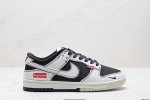 公司级Nk Dunk Low Retro “Diy高端定制” 低帮休闲运动板鞋 原装头层材料 用料绝不含糊 独家版型蒸餾加工帶來的是更好的视觉和脚感体验 清洁度