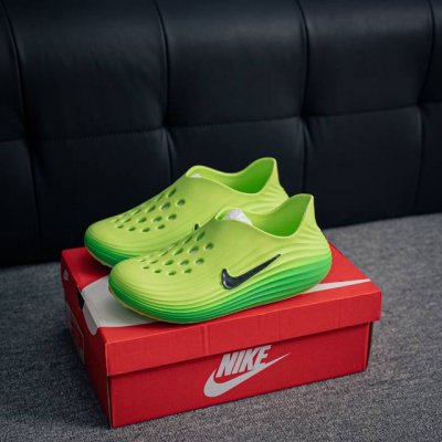 核心私 nike Reactx Rejuven8 耐克夏日穿搭凉鞋 #采用质感柔软且出众回弹的 Reactx泡绵 缔造非凡舒适的日常穿着体验 助你保持活力 货号