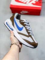 公司级nike Air Max Dawn 黎明系列 纯原版本 低帮气垫百搭休闲运动慢跑鞋 新鞋款带来新的外底和鞋帮额外尺寸为鞋子的耐久设计线条增添了新能量。从配
