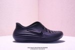 公司级Nike Reactx Rejuven8 耐克 简约舒适 洞洞鞋 由兼具轻便性和耐用性的Eva泡沫打造 拖鞋的外观十分吸引人 融合了舒适与时尚的元素 延续
