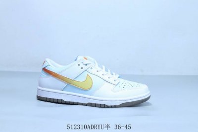 耐克 Nike Sb Dunk Low pro 复古低帮 休闲运动滑板板鞋 货号 Ib8877-191 512310Adryu半 36-45