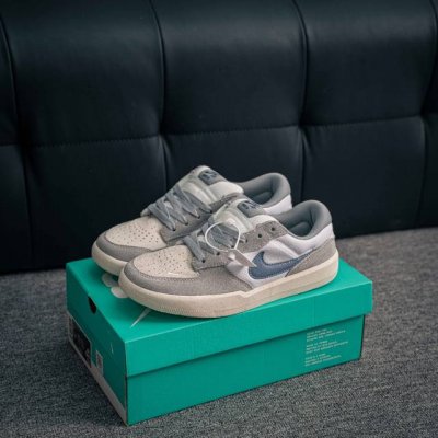 核心私 Nike Sb Force 58 耐克简版复古滑板鞋 货号：Ih0636 141 尺码：36 36.5 37.5 38 38.5 39 40 40.5