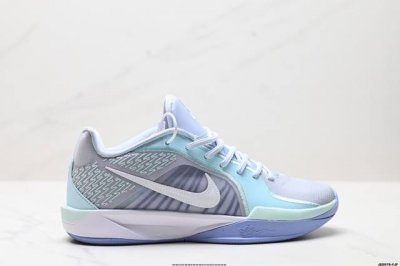 真标Nike Sabrina 2 耐克 轻便耐磨 减震 低帮 篮球鞋 货号:Fz1517-102 尺码:36 36.5 37.5 38 38.5 39 40 4